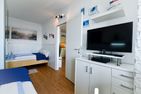 Haus Frische Brise 1404 Cuxhaven Sahlenburg - Schlafzimmer