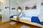 Haus Frische Brise 1404 Cuxhaven Sahlenburg - Schlafzimmer