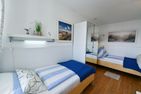 Haus Frische Brise 1404 Cuxhaven Sahlenburg - Schlafzimmer