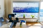 Haus Frische Brise 1404 Cuxhaven Sahlenburg - Wohnzimmer