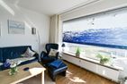 Haus Frische Brise 1404 Cuxhaven Sahlenburg - Wohnzimmer