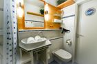 Haus Frische Brise 1404 Cuxhaven Sahlenburg - Badezimmer