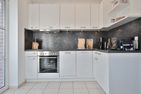 Residenz Wolburgstraße Residenz Wolburgstraße Appartement 2 Timmendorfer Strand - Küche / Küchenzeile