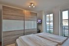 Residenz Wolburgstraße Residenz Wolburgstraße Appartement 2 Timmendorfer Strand - Schlafzimmer