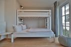 Residenz Wolburgstraße Residenz Wolburgstraße Appartement 2 Timmendorfer Strand - Schlafzimmer