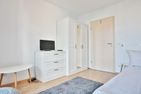 Residenz Wolburgstraße Residenz Wolburgstraße Appartement 2 Timmendorfer Strand - Schlafzimmer
