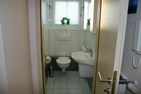 Residenz Wolburgstraße Residenz Wolburgstraße Appartement 2 Timmendorfer Strand - Gäste-WC