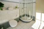 Residenz Wolburgstraße Residenz Wolburgstraße Appartement 2 Timmendorfer Strand - Badezimmer