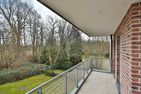 Residenz Wolburgstraße Residenz Wolburgstraße Appartement 2 Timmendorfer Strand - Balkon