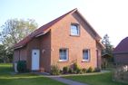  Eschenhaus Norden/Norddeich - Fassade / Eingang