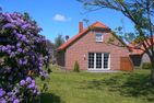  Eschenhaus Norden/Norddeich - Garten