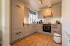  Altes Schulmeisterhaus Wohnung 2 Oevenum - Hier kochen Sie bestimmt gerne...