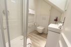 Neptun - Dünenstr. 2, App. 7 Wenningstedt - Badezimmer