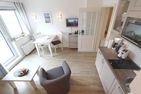 Neptun - Dünenstr. 2, App. 7 Wenningstedt - Wohnzimmer