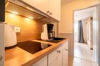  Nordland Appartements Wohnung Fünen Wyk auf Föhr - Küche / Küchenzeile
