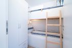 Ferienpark Sierksdorf White Pearl 52 Sierksdorf - Schlafzimmer