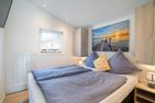 Ostseecamp "Ostseeperle" eingezäunt und Klimanlage (29) Scharbeutz - Schlafzimmer