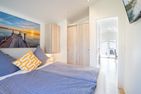 Ostseecamp "Ostseeperle" eingezäunt und Klimanlage (29) Scharbeutz - Schlafzimmer