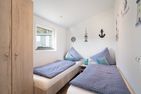 Ostseecamp "Ostseeperle" eingezäunt und Klimanlage (29) Scharbeutz - Schlafzimmer