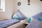 Ostseecamp "Ostseeperle" eingezäunt und Klimanlage (29) Scharbeutz - Schlafzimmer