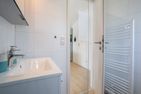 Ostseecamp "Ostseeperle" eingezäunt und Klimanlage (29) Scharbeutz - Badezimmer