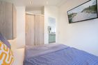 Ostseecamp "Ostseeperle" eingezäunt und Klimanlage (29) Scharbeutz - Schlafzimmer