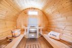  Föhrst Class am Südstrand Wyk auf Föhr - Relaxen Sie in der hauseigenen Sauna!
