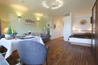 Feldmarkstraße 5, App. 3 Wenningstedt - Wohnzimmer