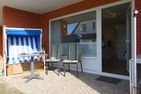 Feldmarkstraße 5, App. 3 Wenningstedt - Terrasse