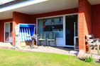 Feldmarkstraße 5, App. 3 Wenningstedt - Terrasse