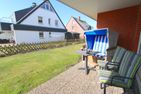 Feldmarkstraße 5, App. 3 Wenningstedt - Terrasse