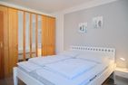  Blankwasserweg 49 b Whg. 9 inkl. WLAN Grömitz - Schlafzimmer