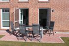  Grachtenblick Greetsiel/Krummhörn - Terrasse