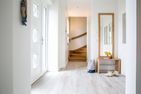  Ferienhaus Seeadler 49 Fuhlendorf - Empfang