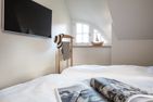  Ferienhaus Seeadler 49 Fuhlendorf - Schlafzimmer