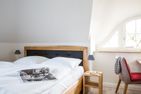  Ferienhaus Seeadler 49 Fuhlendorf - Schlafzimmer
