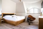  Ferienhaus Seeadler 49 Fuhlendorf - Schlafzimmer