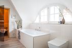  Ferienhaus Seeadler 49 Fuhlendorf - Badezimmer