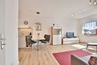 Seeburg Seeburg Appartement 1.1 Scharbeutz - Wohnzimmer