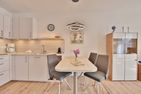 Seeburg Seeburg Appartement 1.1 Scharbeutz - Küche / Küchenzeile