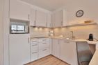 Seeburg Seeburg Appartement 1.1 Scharbeutz - Küche / Küchenzeile