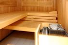Strandresidenz Timmendorfer Strand Strandresidenz Appartement 108 Timmendorfer Strand - Sauna