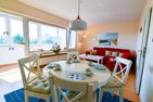 Strandhochhaus SD02 Cuxhaven Sahlenburg - Wohnzimmer