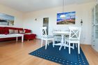 Strandhochhaus SD02 Cuxhaven Sahlenburg - Wohnzimmer