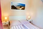 Strandhochhaus SD02 Cuxhaven Sahlenburg - Schlafzimmer