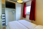 Strandhochhaus SD02 Cuxhaven Sahlenburg - Schlafzimmer