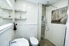 Strandhochhaus SD02 Cuxhaven Sahlenburg - Badezimmer