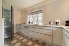  Kapitänshaus West Oldsum - Hier lässt es sich nicht nur gut kochen...