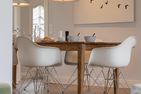  Kapitänshaus West Oldsum - Wohnzimmer