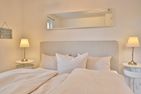 Ostseeperle Ostseeperle Appartement 2 Scharbeutz - Schlafzimmer